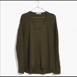 NWT Madewell Kimball Sweater